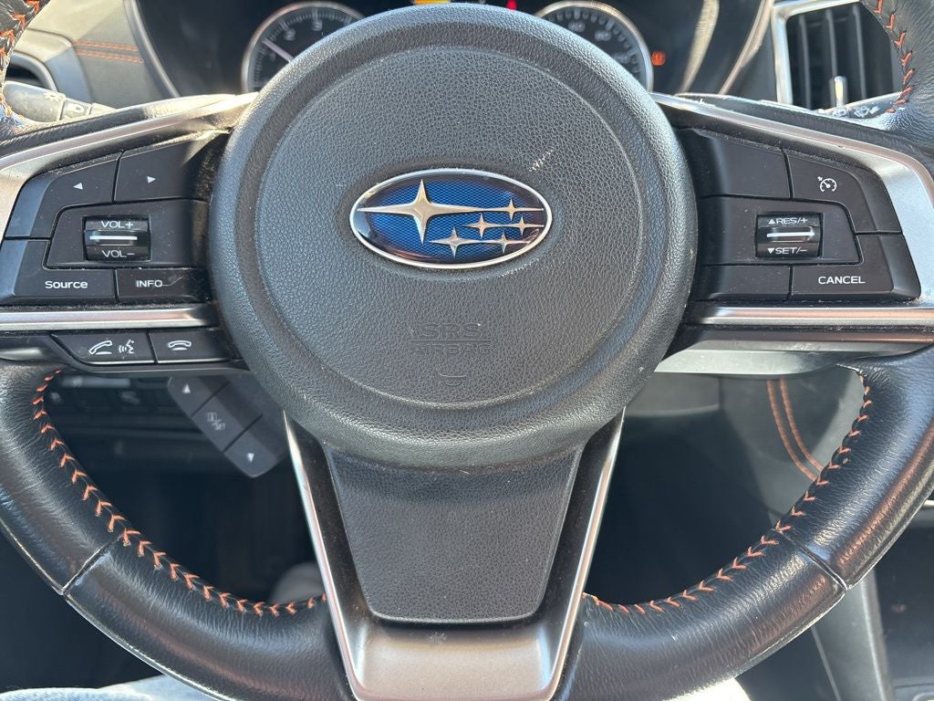 2018 Subaru Crosstrek 2.0i Limited