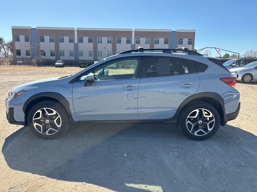 2018 Subaru Crosstrek 2.0i Limited
