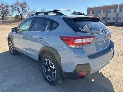 2018 Subaru Crosstrek 2.0i Limited