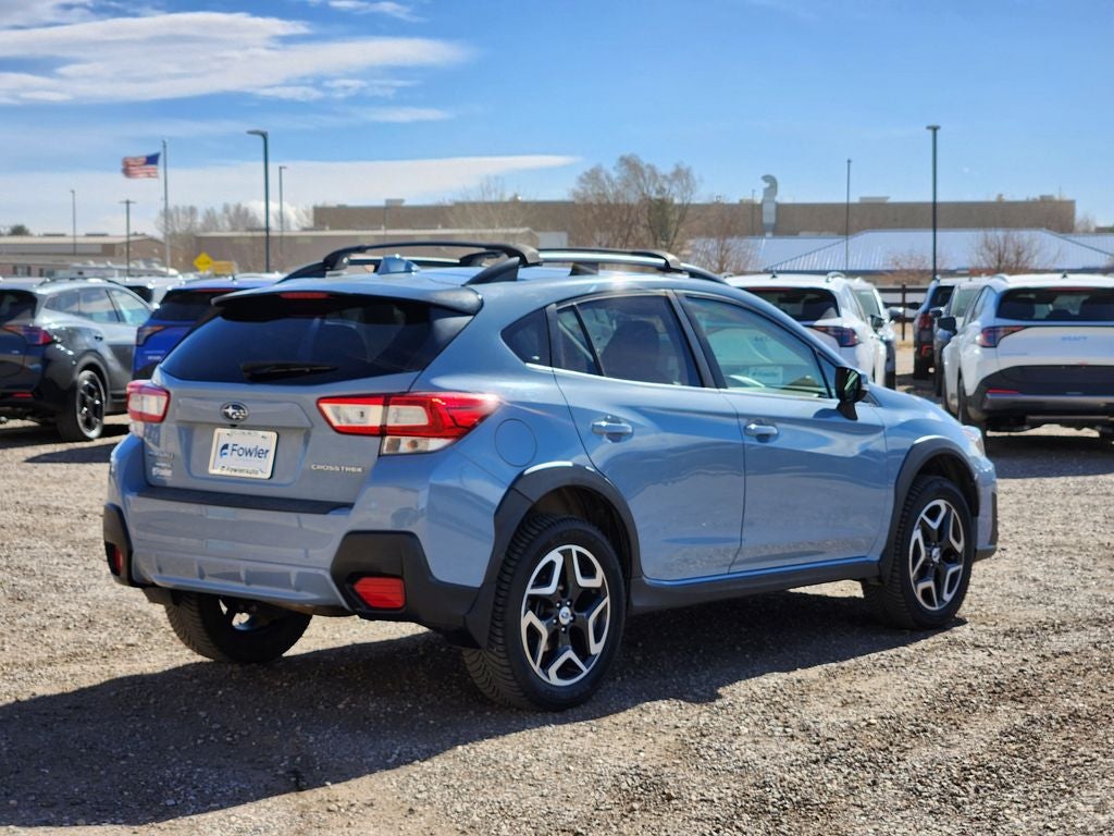 2018 Subaru Crosstrek 2.0i Limited
