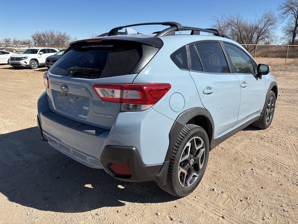 2018 Subaru Crosstrek 2.0i Limited