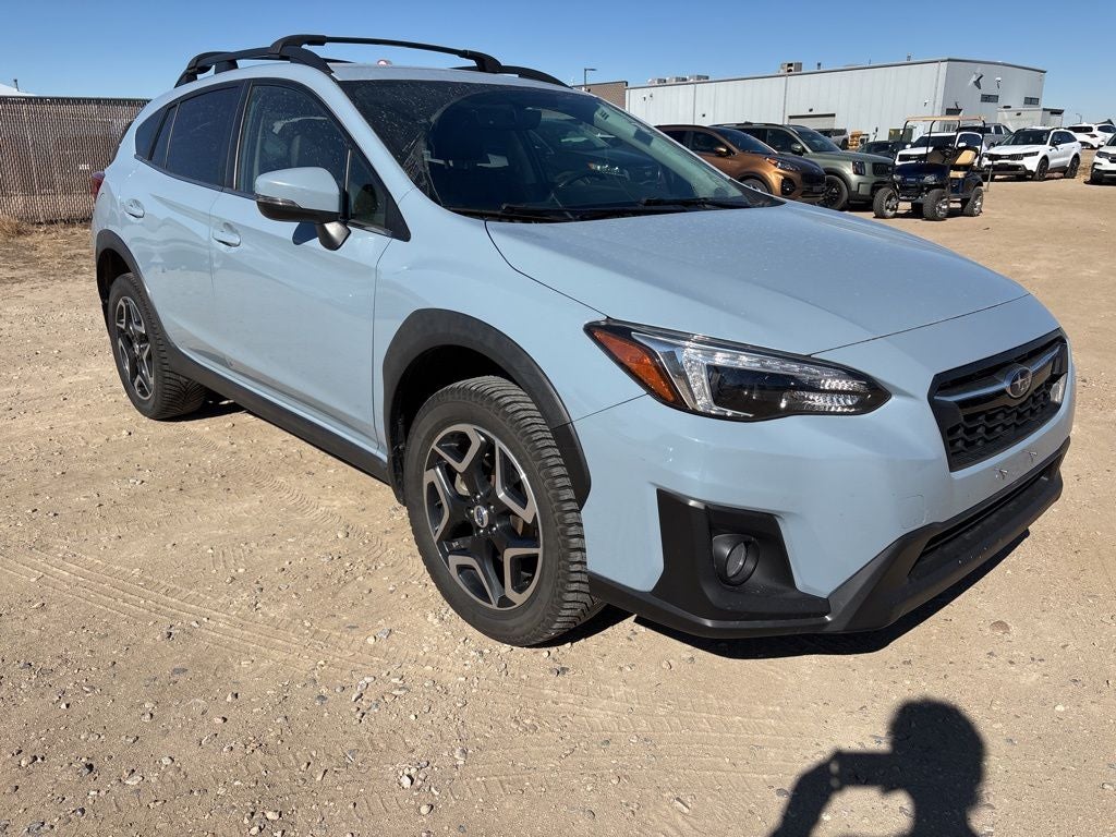 2018 Subaru Crosstrek 2.0i Limited