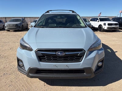 2018 Subaru Crosstrek 2.0i Limited
