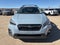 2018 Subaru Crosstrek 2.0i Limited