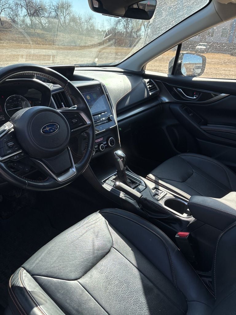 2018 Subaru Crosstrek 2.0i Limited