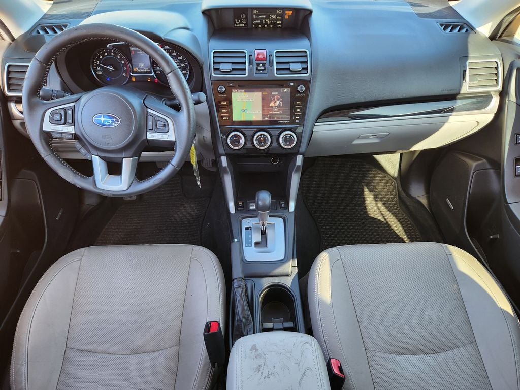 2017 Subaru Forester 2.5i Limited