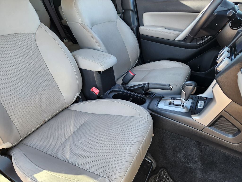 2017 Subaru Forester 2.5i Limited