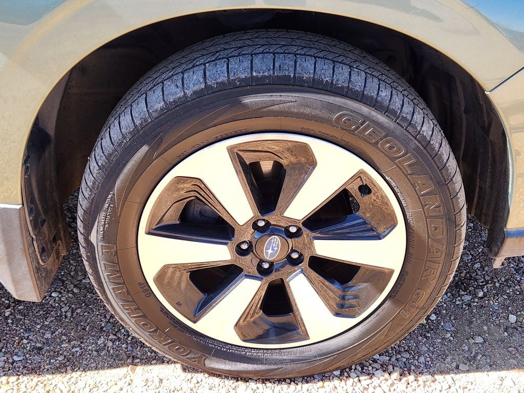 2017 Subaru Forester 2.5i Limited