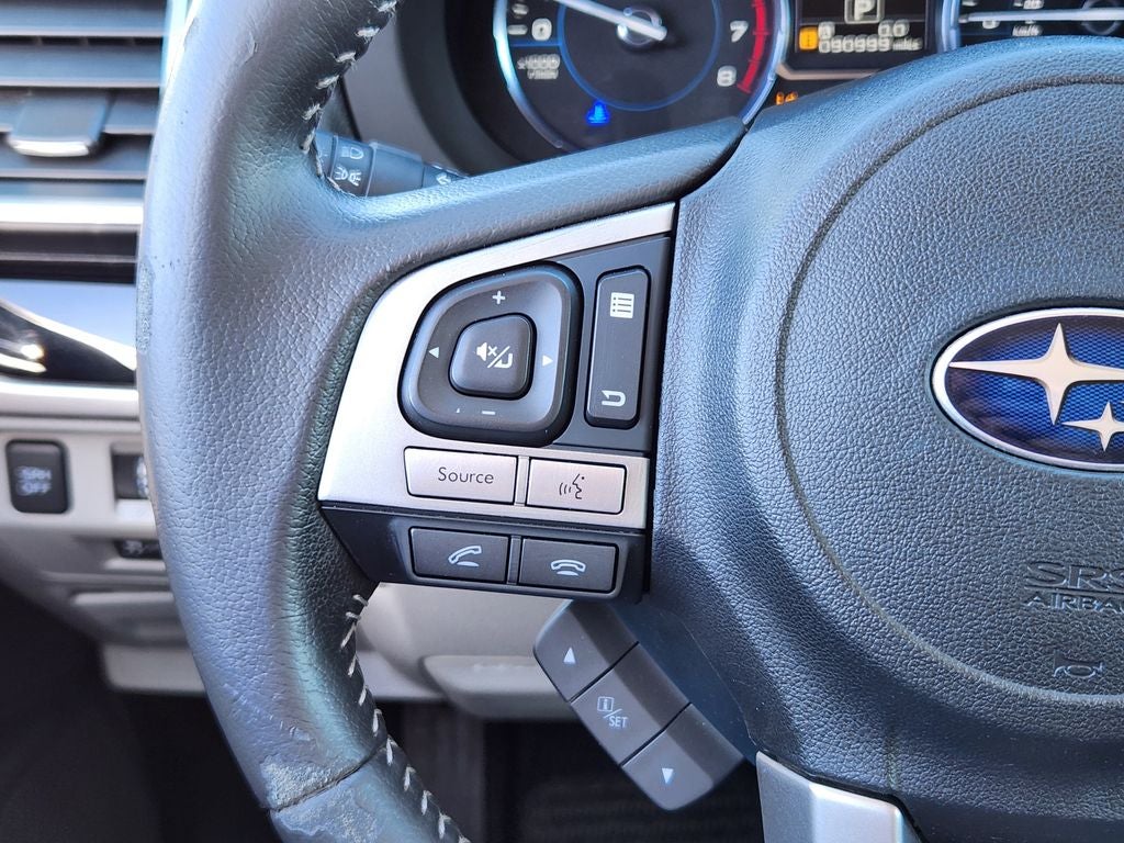 2017 Subaru Forester 2.5i Limited