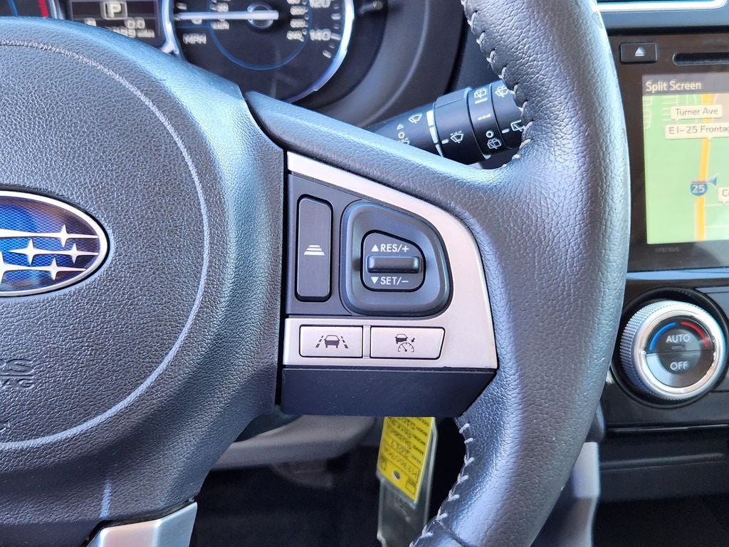 2017 Subaru Forester 2.5i Limited