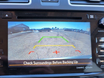 2017 Subaru Forester 2.5i Limited