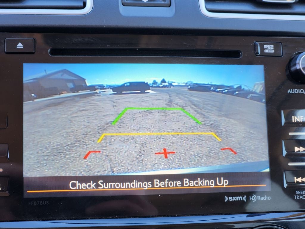 2017 Subaru Forester 2.5i Limited