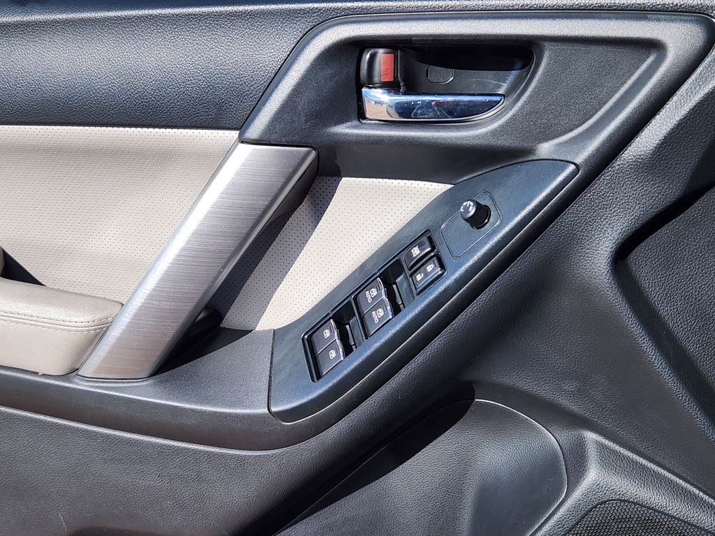 2017 Subaru Forester 2.5i Limited