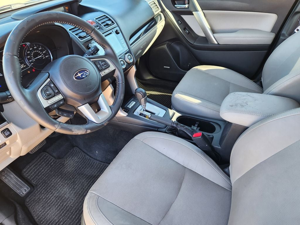 2017 Subaru Forester 2.5i Limited