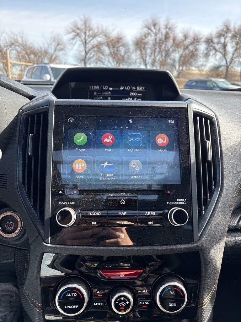 2022 Subaru Forester Wilderness