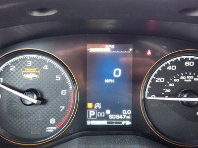 2022 Subaru Forester Wilderness