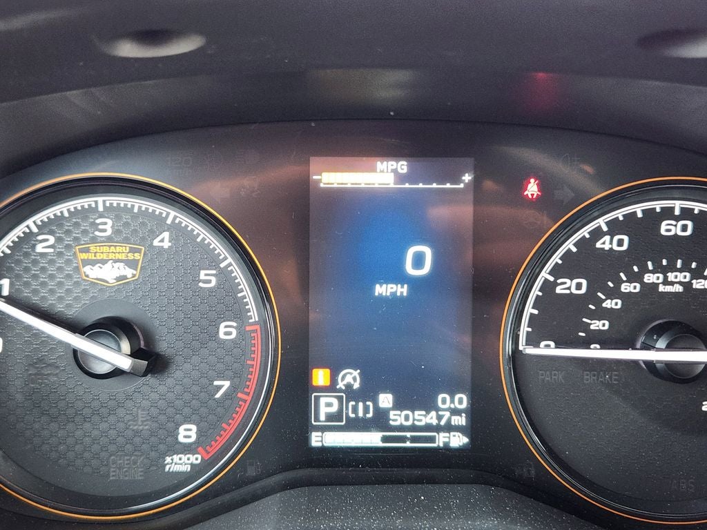 2022 Subaru Forester Wilderness