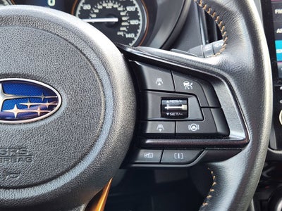 2022 Subaru Forester Wilderness