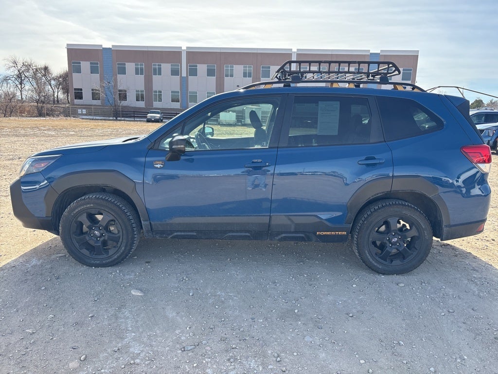 2022 Subaru Forester Wilderness