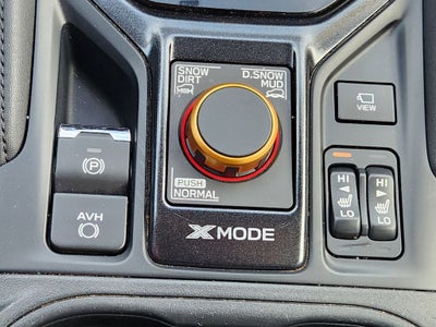 2022 Subaru Forester Wilderness