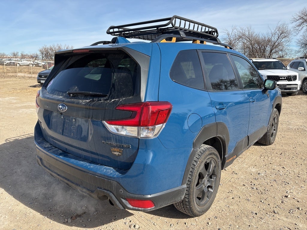 2022 Subaru Forester Wilderness