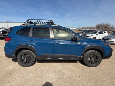 2022 Subaru Forester Wilderness