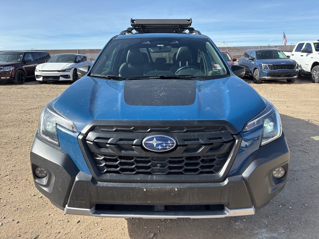 2022 Subaru Forester Wilderness