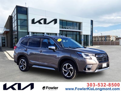 2023 Subaru Forester Touring