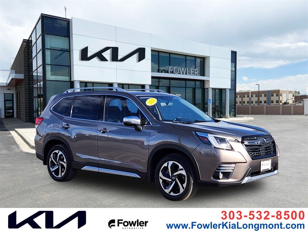 2023 Subaru Forester Touring