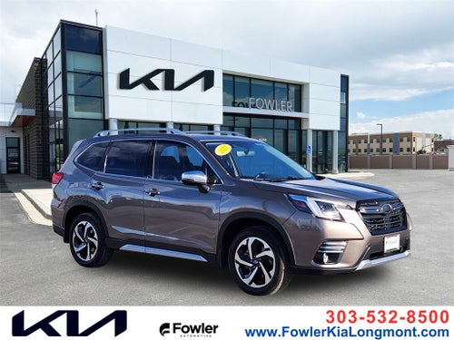 2023 Subaru Forester Touring