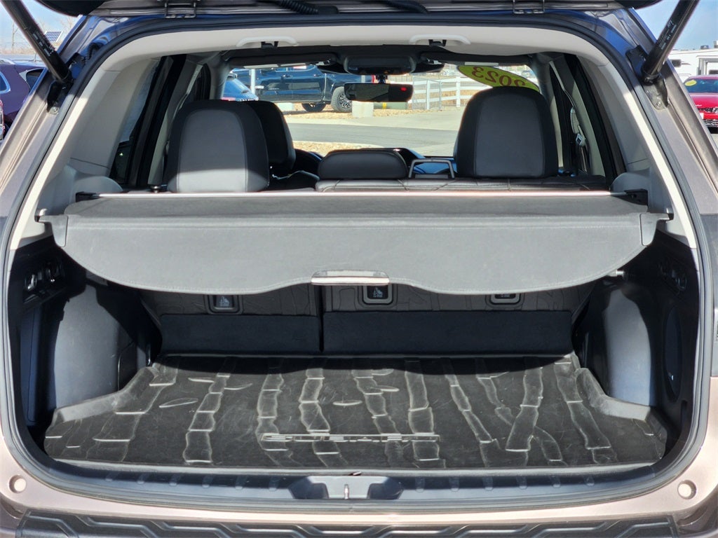 2023 Subaru Forester Touring