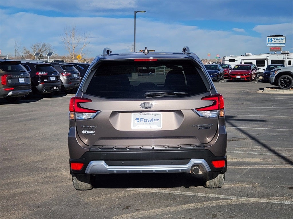 2023 Subaru Forester Touring