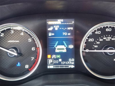 2023 Subaru Forester Touring