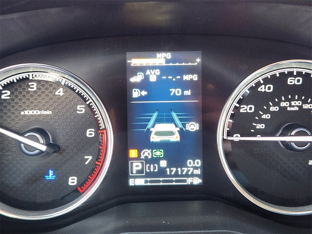 2023 Subaru Forester Touring