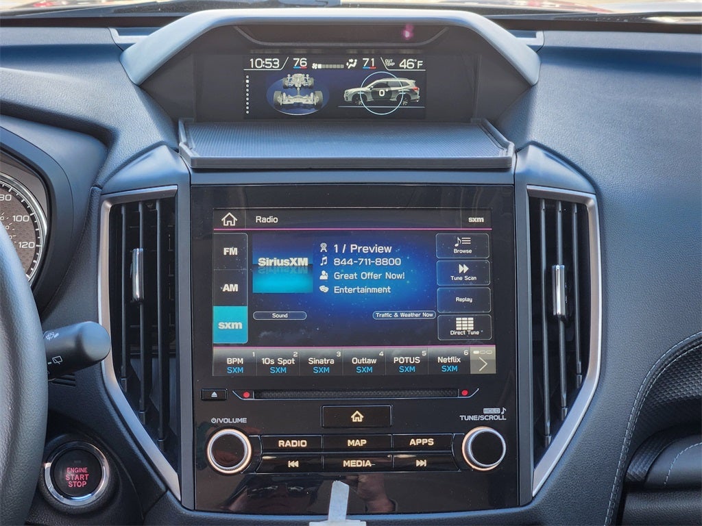 2023 Subaru Forester Touring