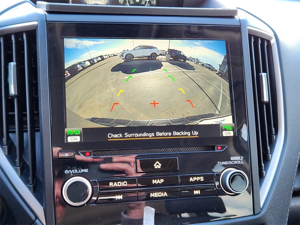 2023 Subaru Forester Touring