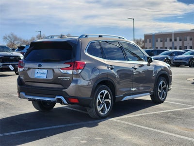 2023 Subaru Forester Touring