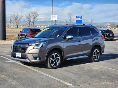 2023 Subaru Forester Touring