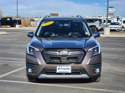 2023 Subaru Forester Touring