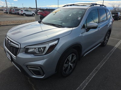 2020 Subaru Forester Touring