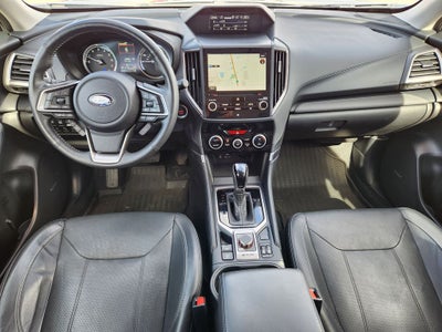 2020 Subaru Forester Touring