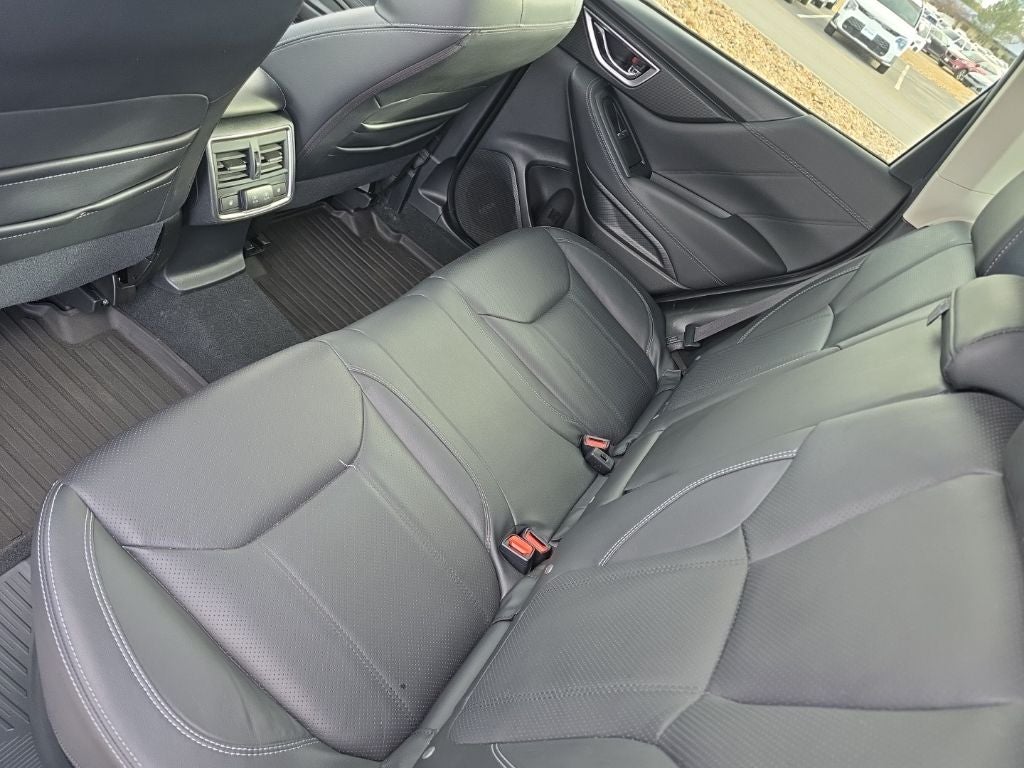 2020 Subaru Forester Touring