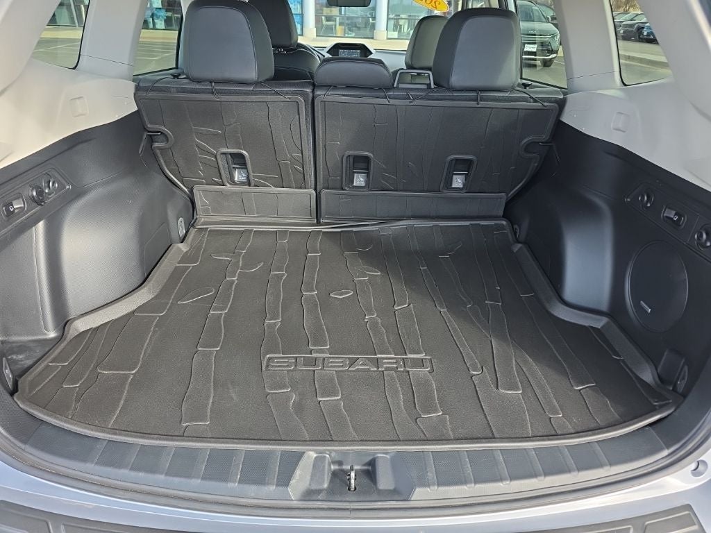 2020 Subaru Forester Touring