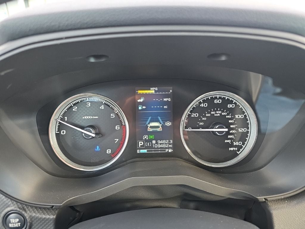 2020 Subaru Forester Touring