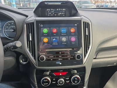 2020 Subaru Forester Touring