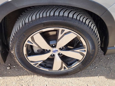 2020 Subaru Forester Touring