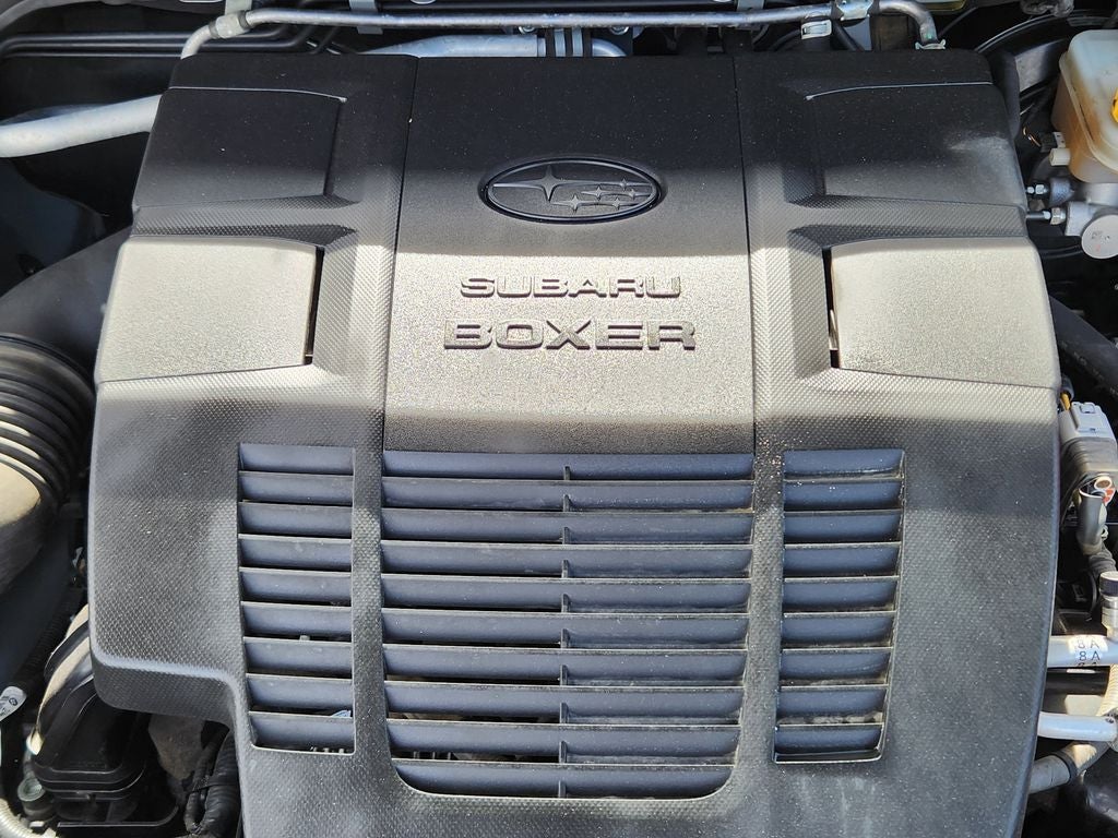 2020 Subaru Forester Touring