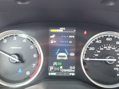 2020 Subaru Forester Touring