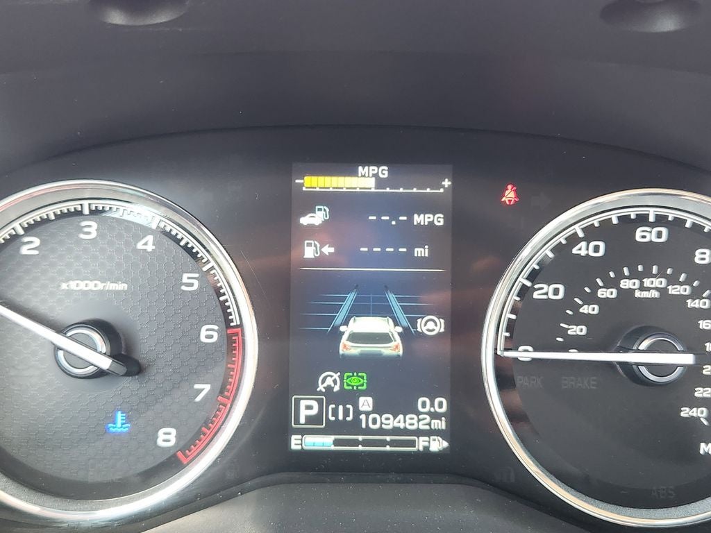 2020 Subaru Forester Touring