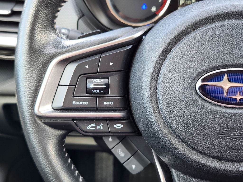 2020 Subaru Forester Touring